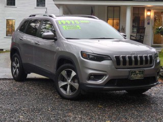 Image for 2020 Jeep Cherokee Limited ID: 6817236
