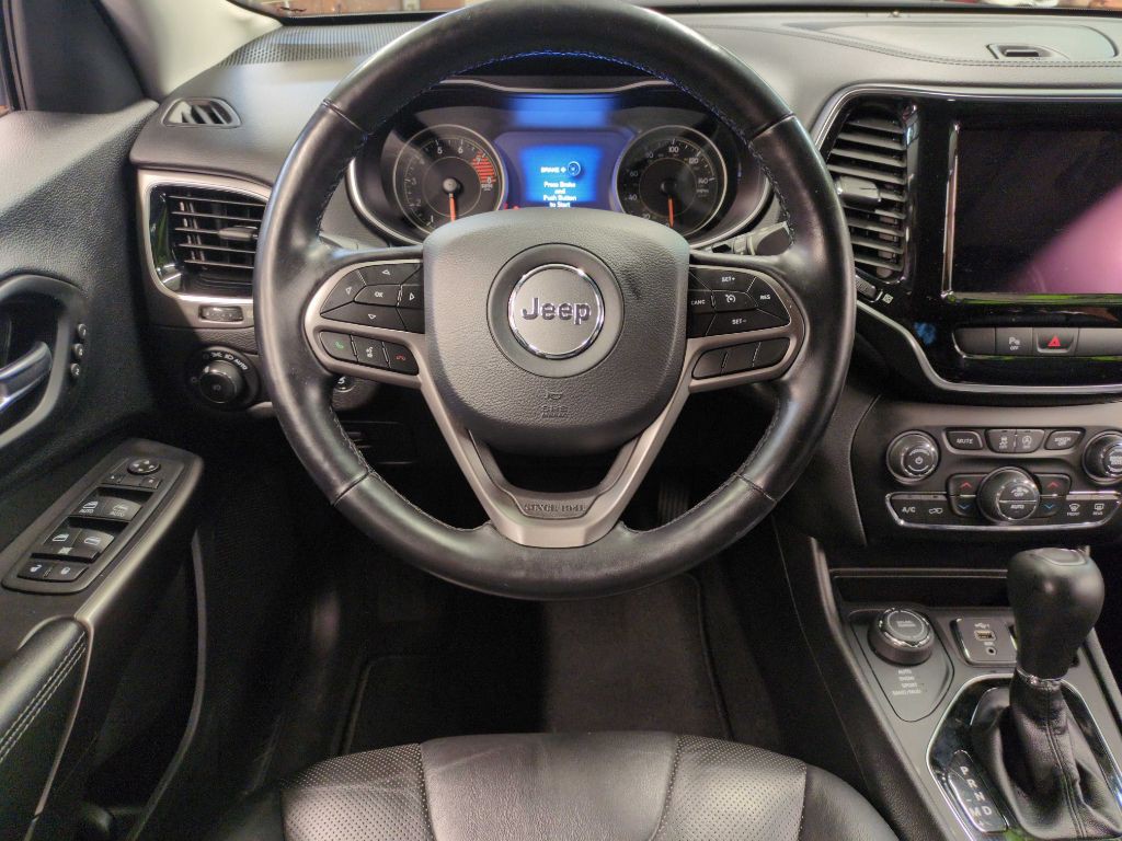 2020 Jeep Cherokee Image 8
