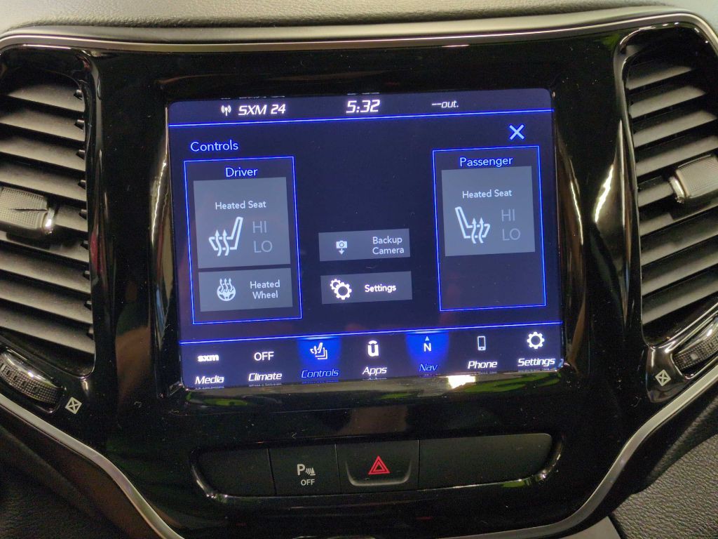 2020 Jeep Cherokee Image 26