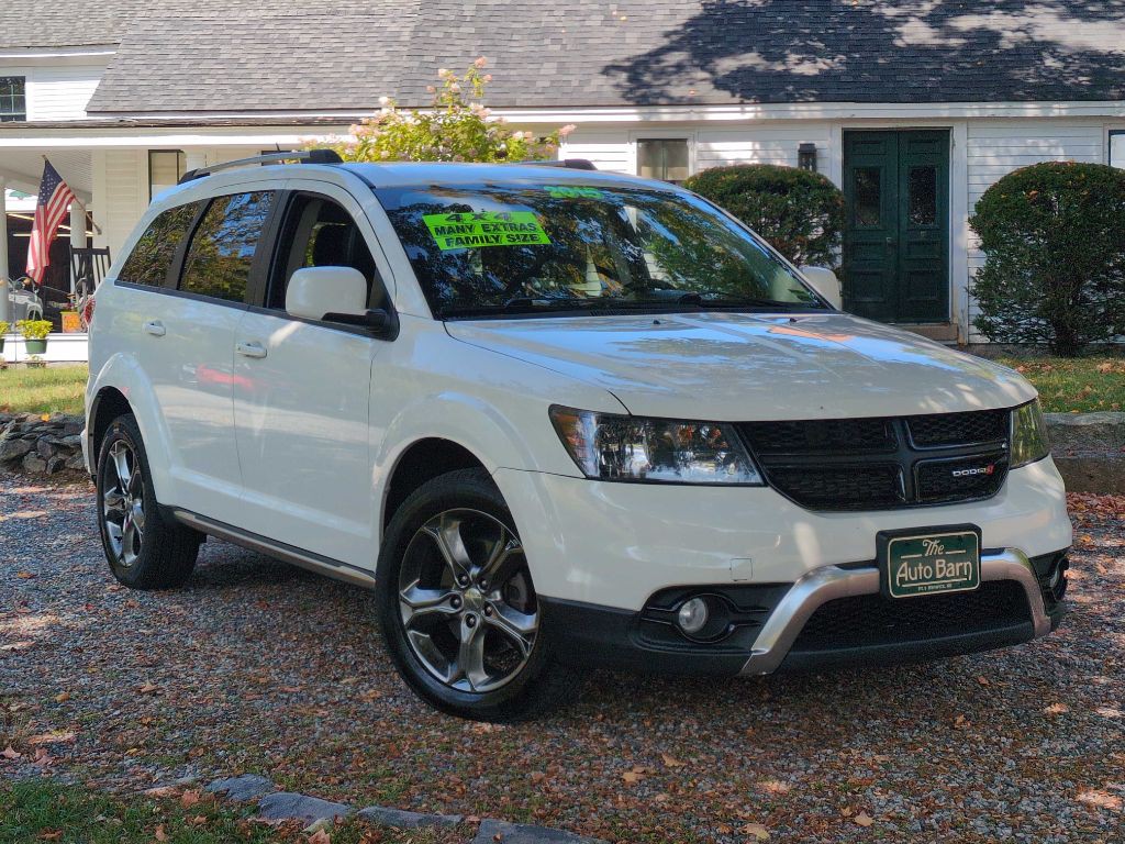 2015 Dodge Journey Image 1