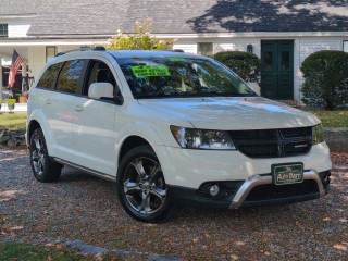 Image for 2015 Dodge Journey Crossroad ID: 6832149