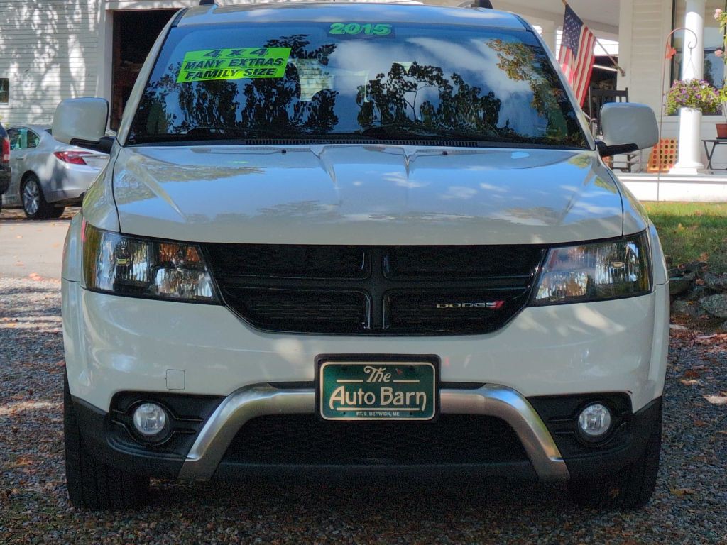 2015 Dodge Journey Image 2
