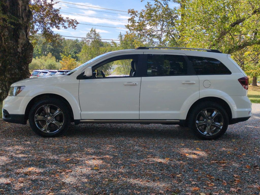 2015 Dodge Journey Image 3