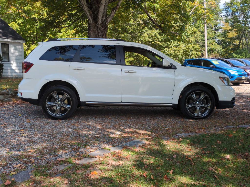 2015 Dodge Journey Image 6