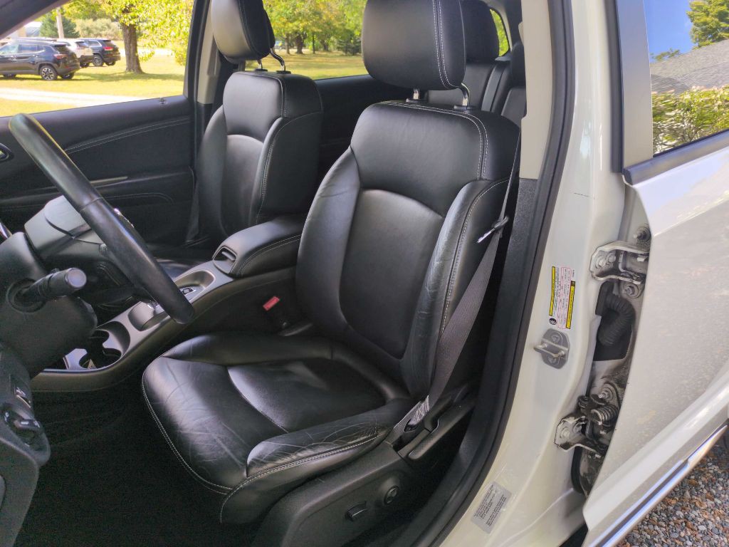 2015 Dodge Journey Image 9
