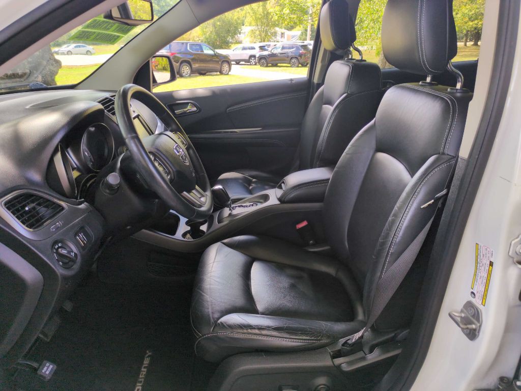 2015 Dodge Journey Image 10