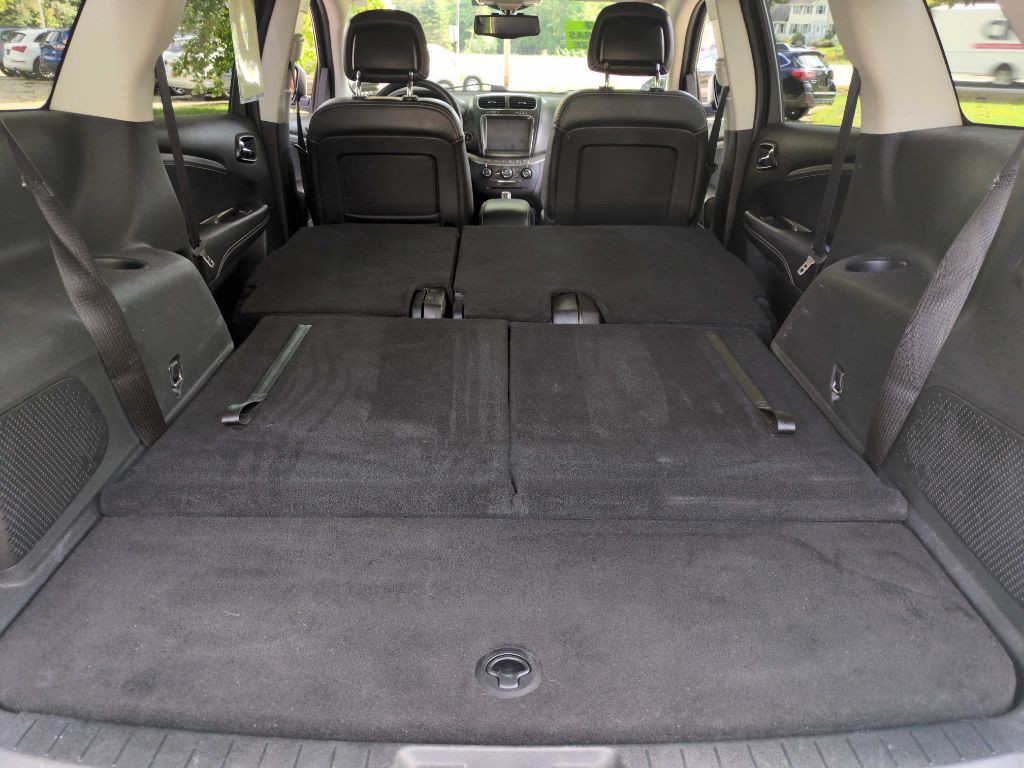 2015 Dodge Journey Image 16