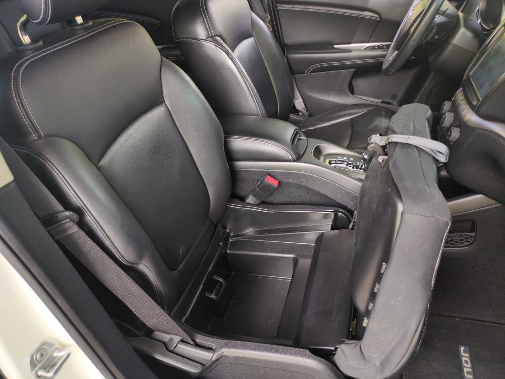 2015 Dodge Journey Image 21