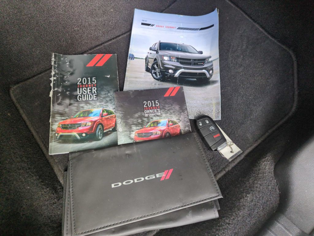 2015 Dodge Journey Image 22