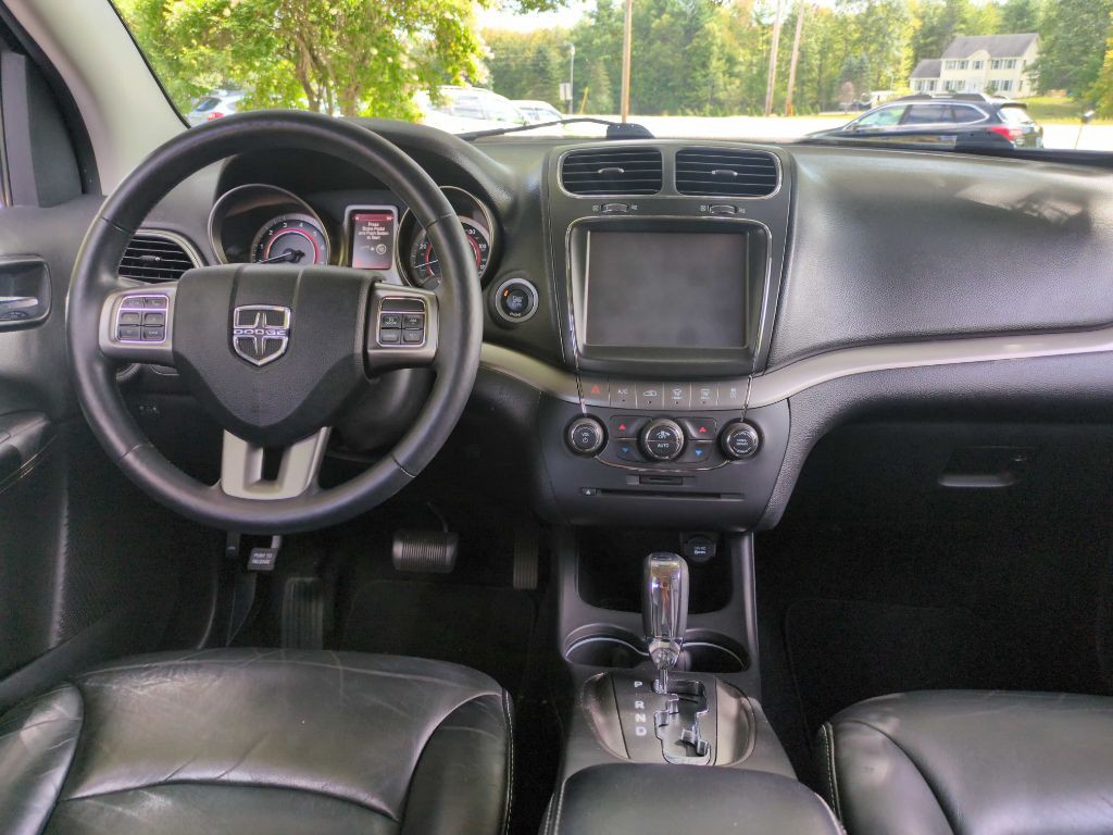 2015 Dodge Journey Image 23