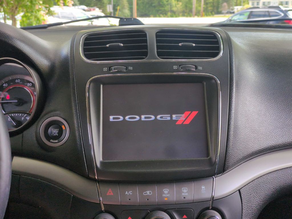 2015 Dodge Journey Image 25