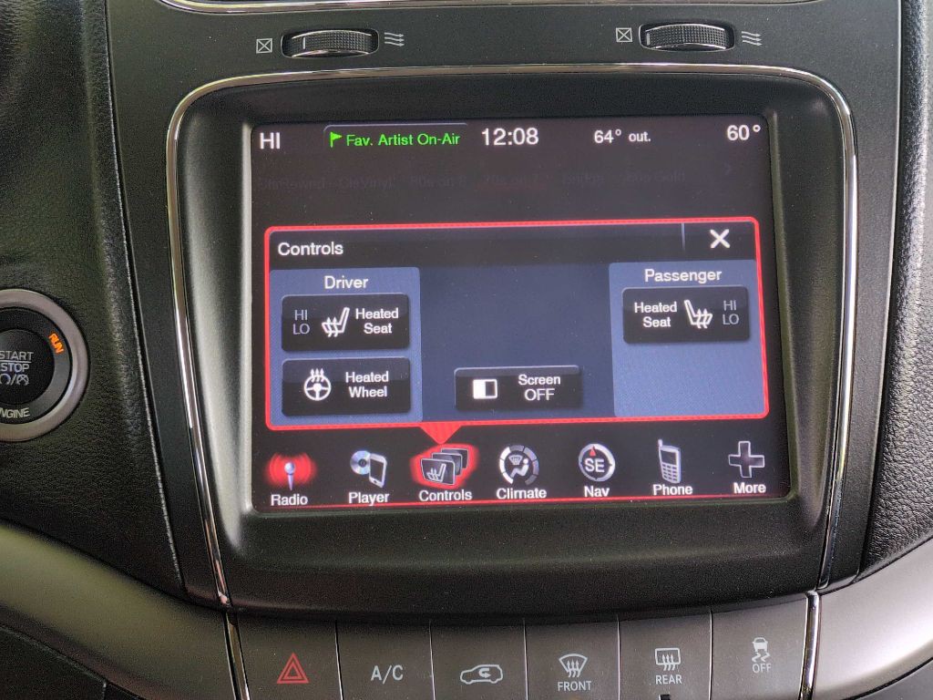 2015 Dodge Journey Image 28