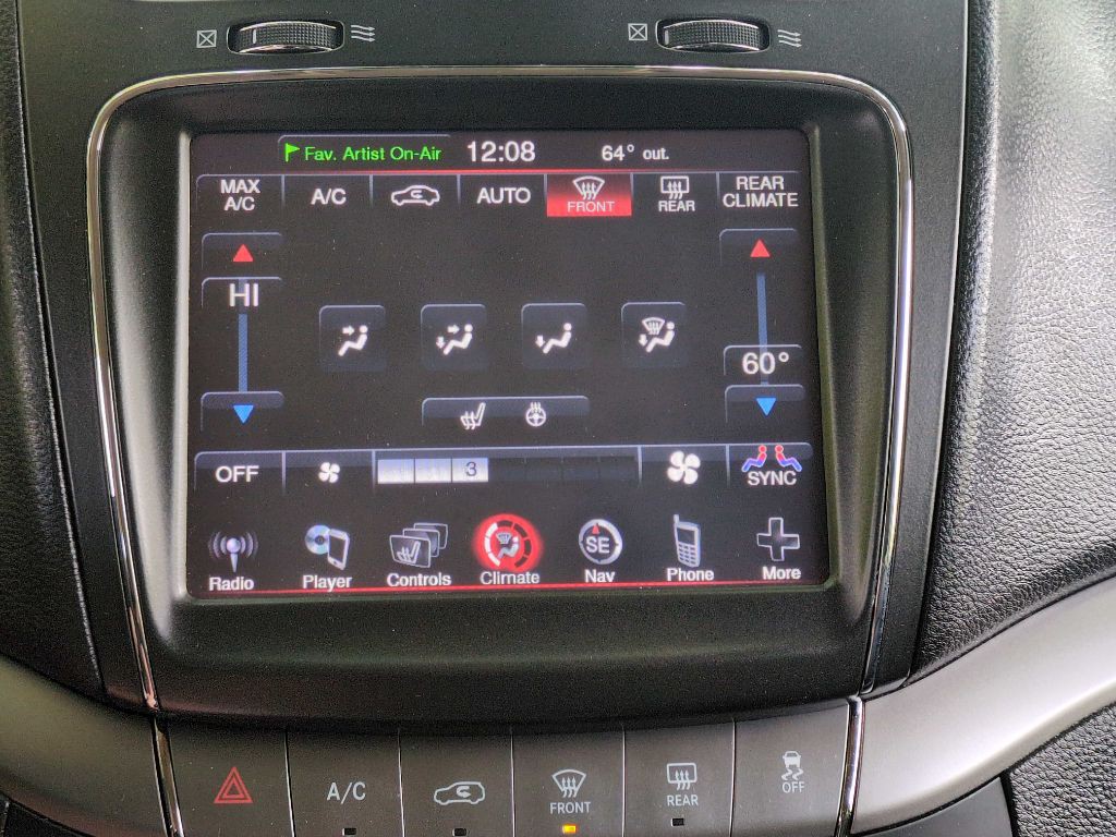2015 Dodge Journey Image 29