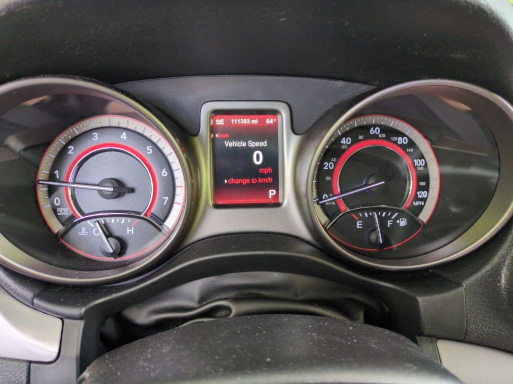 2015 Dodge Journey Image 32