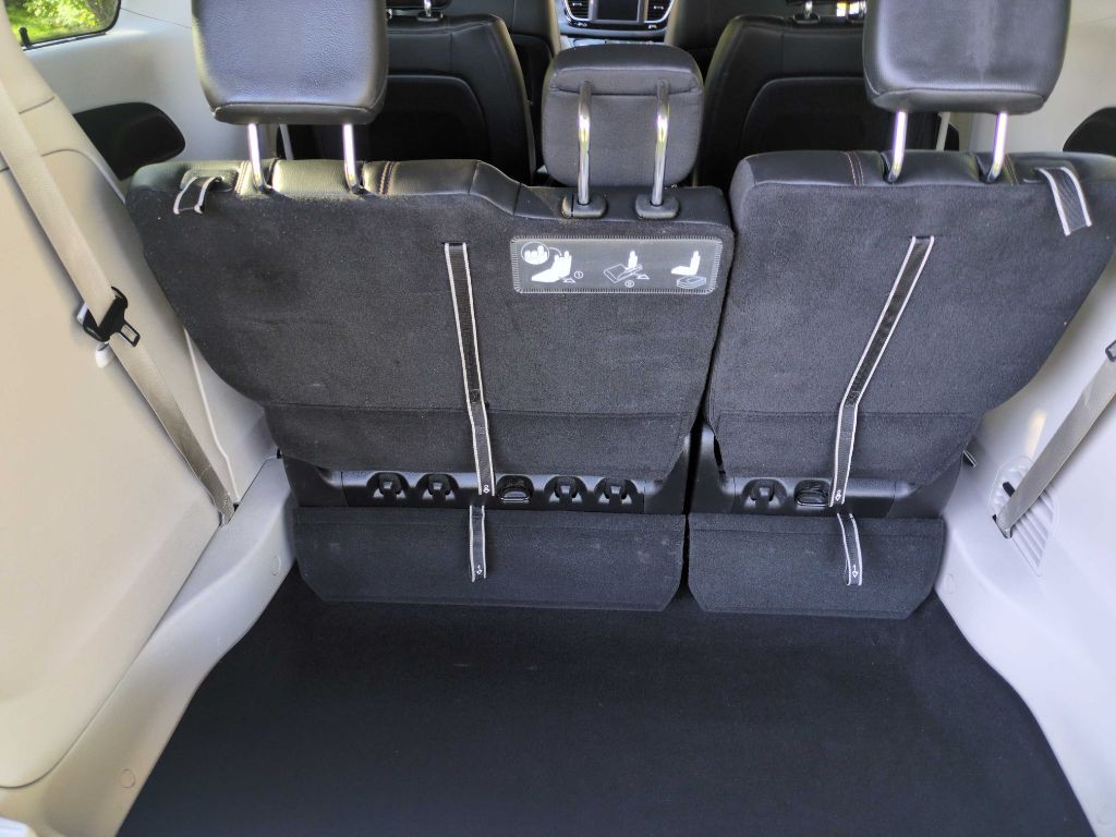 2020 Chrysler Pacifica Image 15