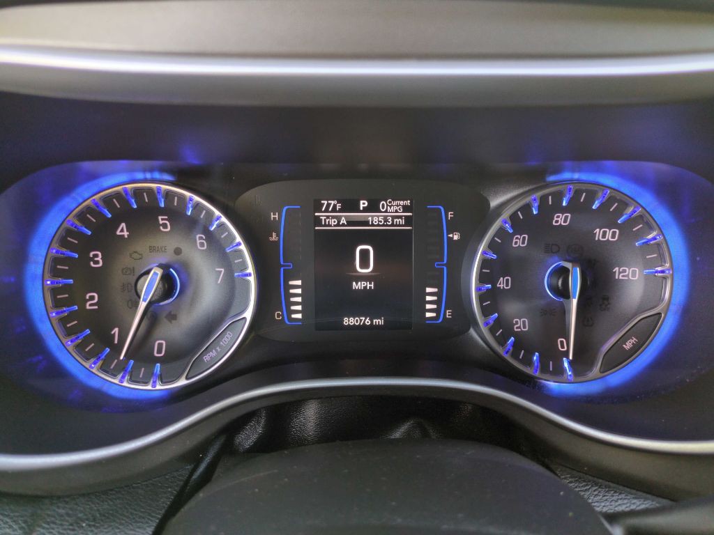 2020 Chrysler Pacifica Image 18