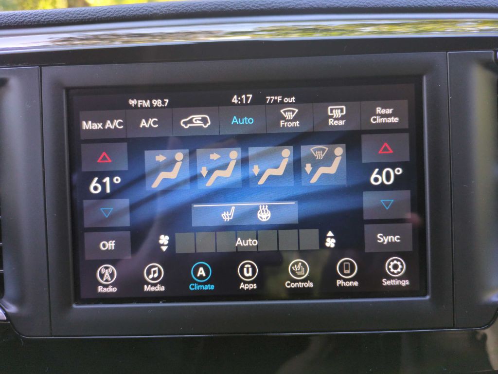 2020 Chrysler Pacifica Image 29