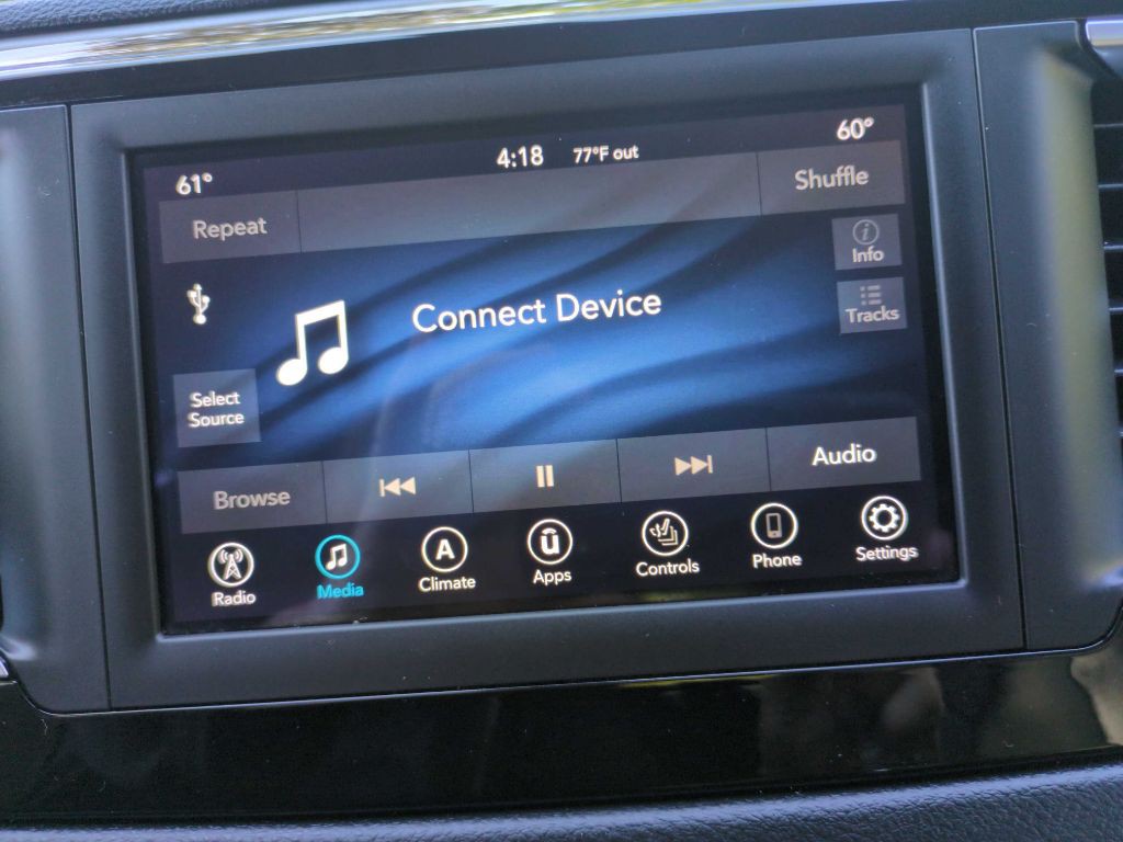 2020 Chrysler Pacifica Image 30