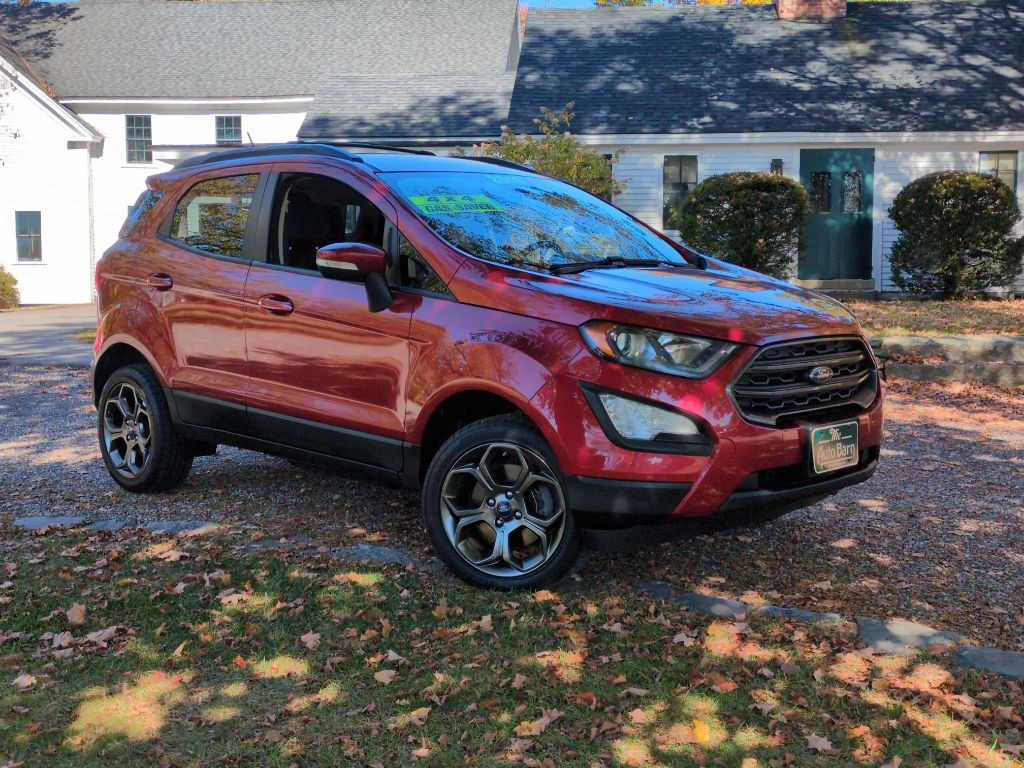 2018 Ford Econoline Image 1
