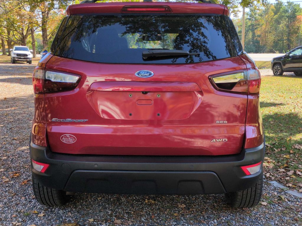 2018 Ford Econoline Image 4
