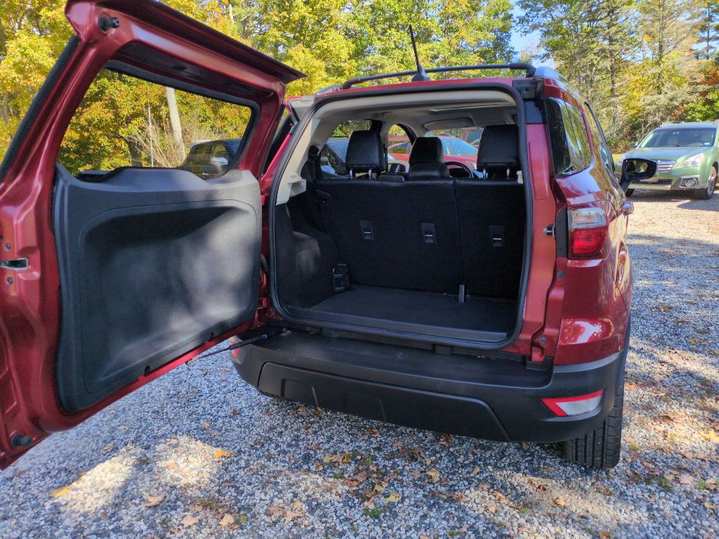 2018 Ford Econoline Image 12