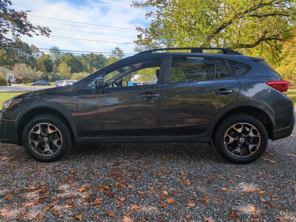 2018 Subaru Crosstrek Image 3