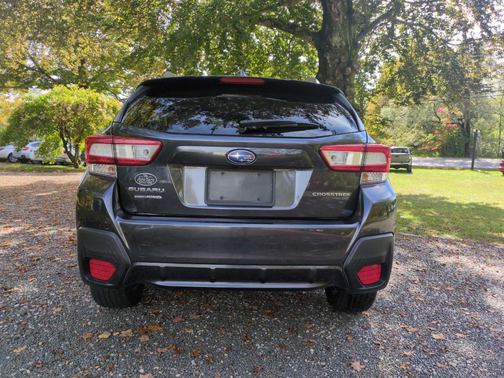 2018 Subaru Crosstrek Image 4