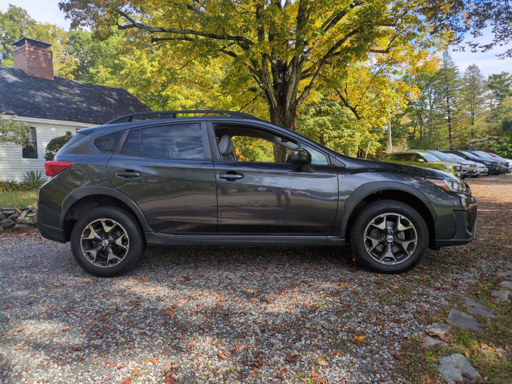 2018 Subaru Crosstrek Image 5