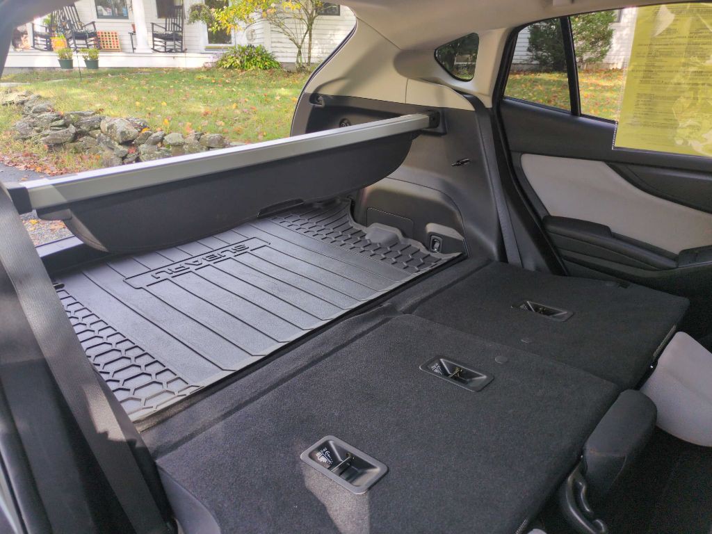 2018 Subaru Crosstrek Image 11