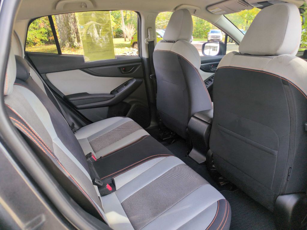 2018 Subaru Crosstrek Image 12
