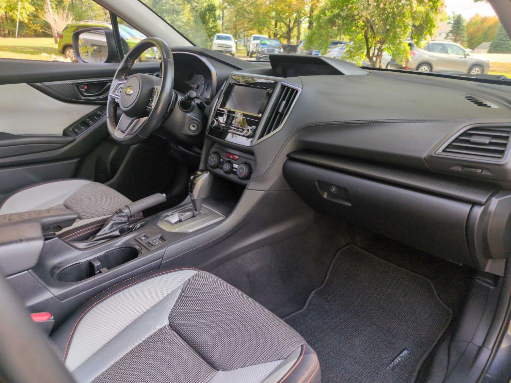 2018 Subaru Crosstrek Image 13