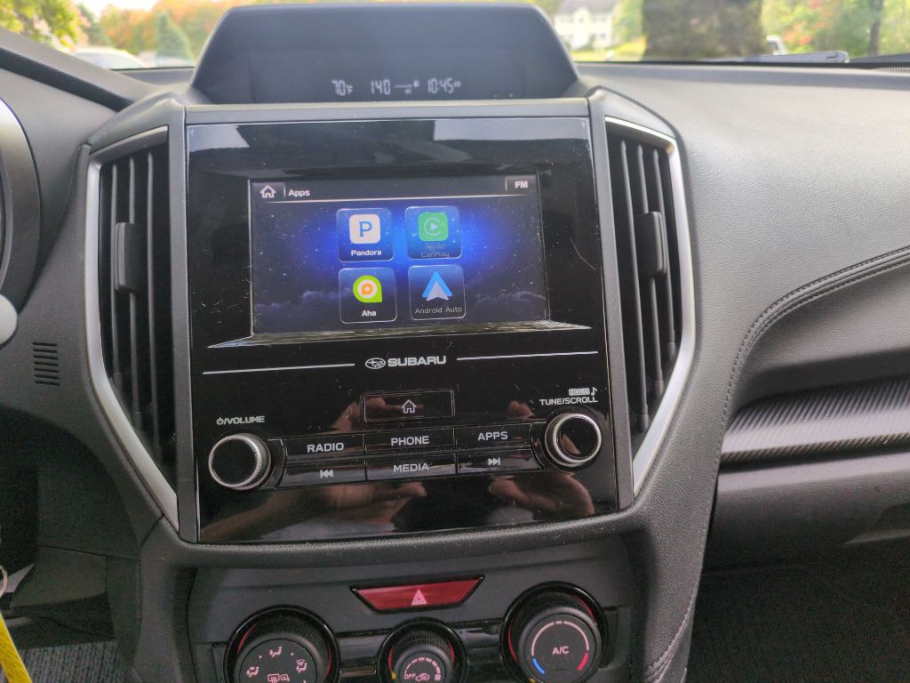 2018 Subaru Crosstrek Image 14