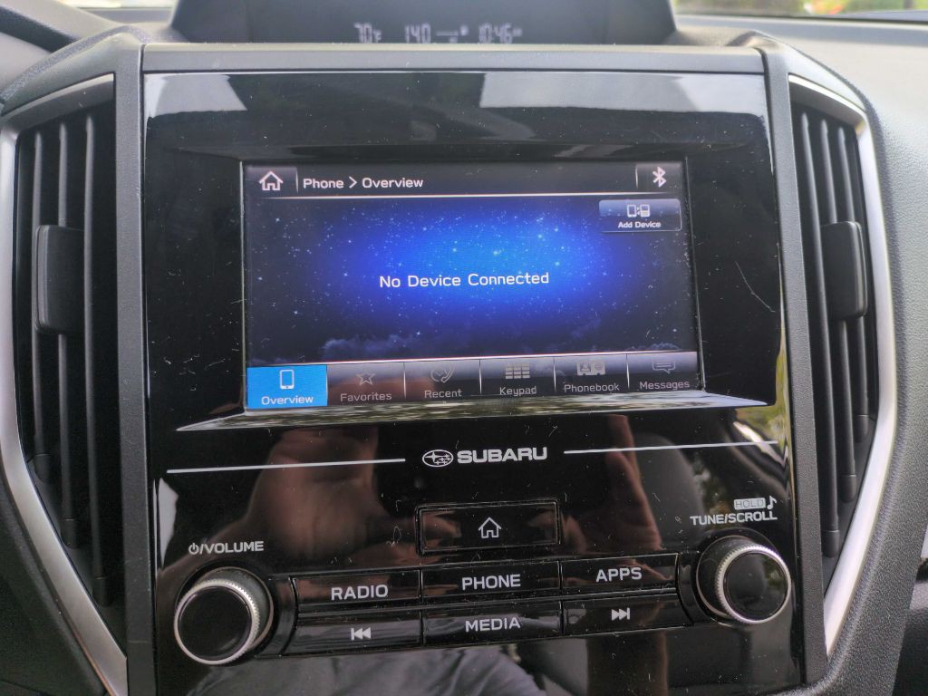 2018 Subaru Crosstrek Image 15