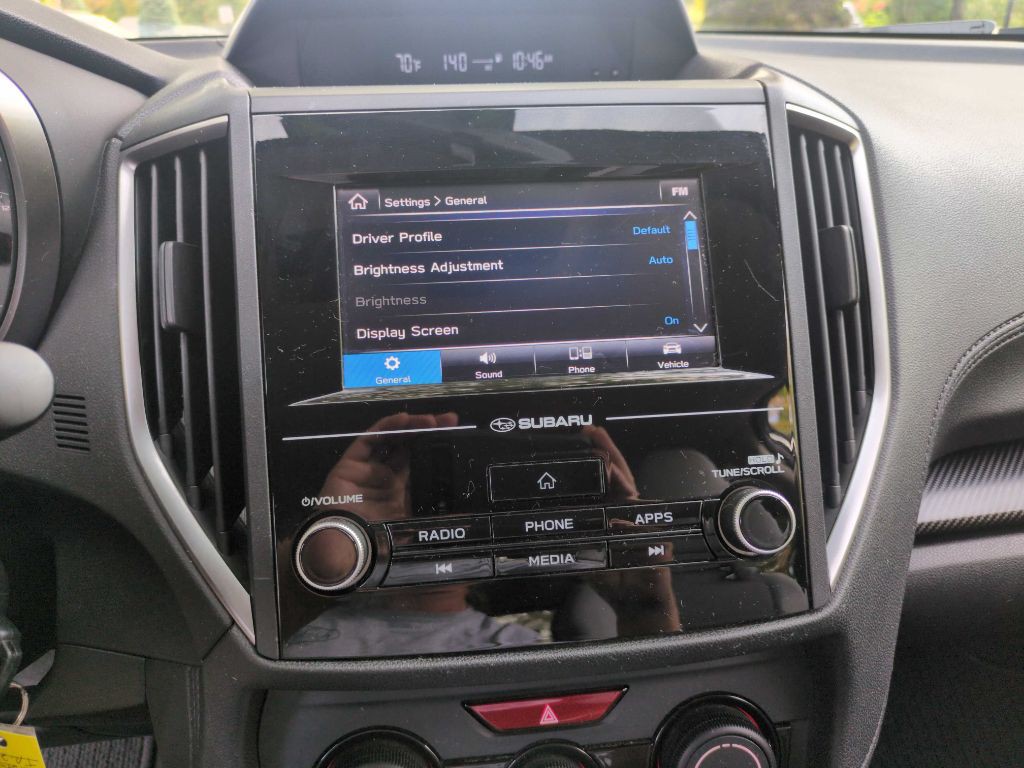 2018 Subaru Crosstrek Image 16