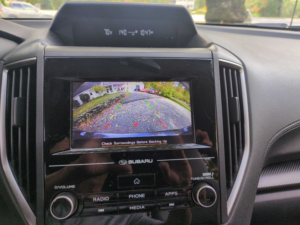2018 Subaru Crosstrek Image 17