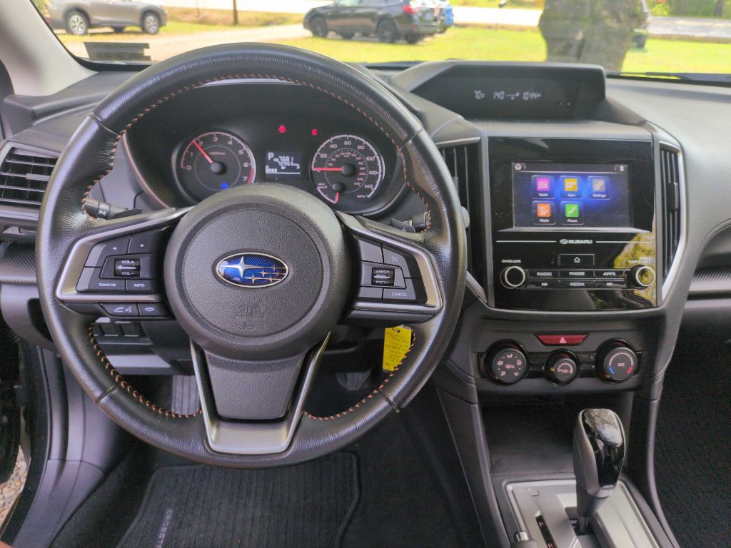 2018 Subaru Crosstrek Image 19