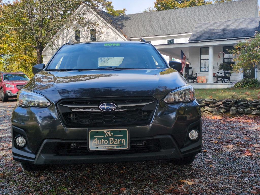 2018 Subaru Crosstrek Image 2