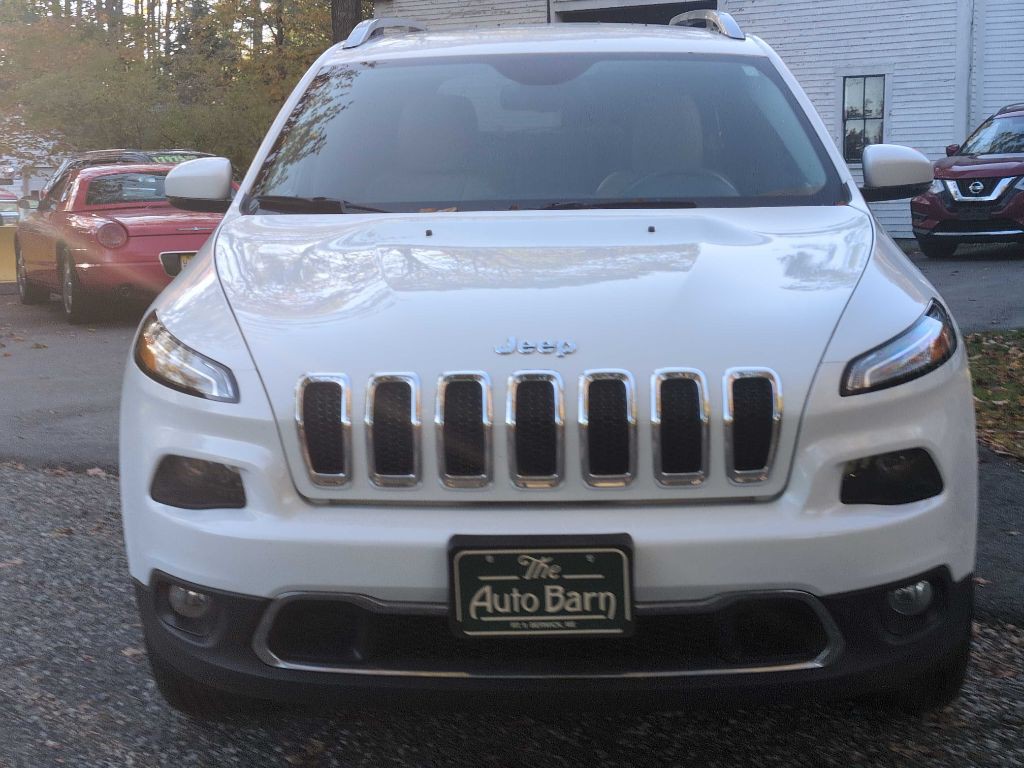 2016 Jeep Cherokee Image 2