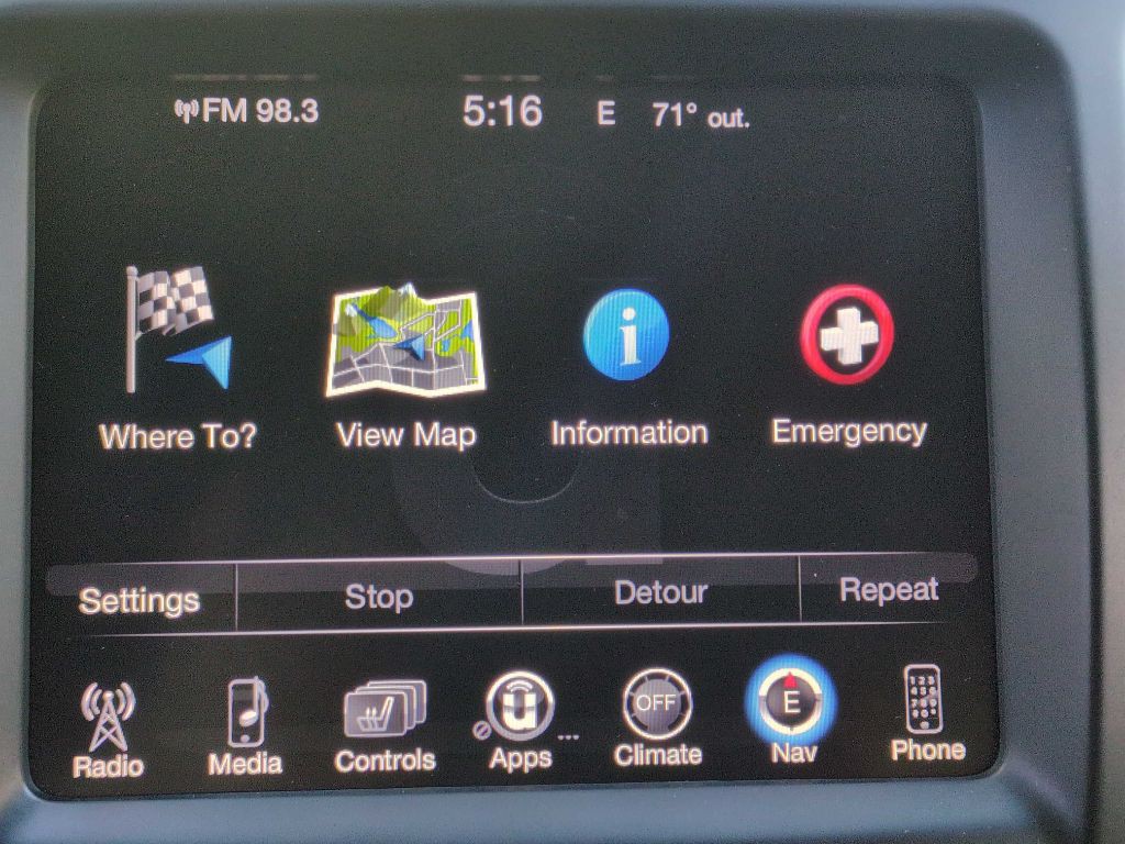 2016 Jeep Cherokee Image 27