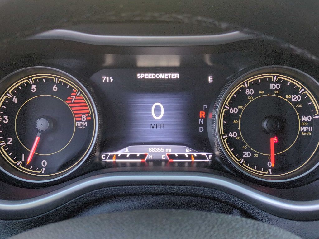2016 Jeep Cherokee Image 30
