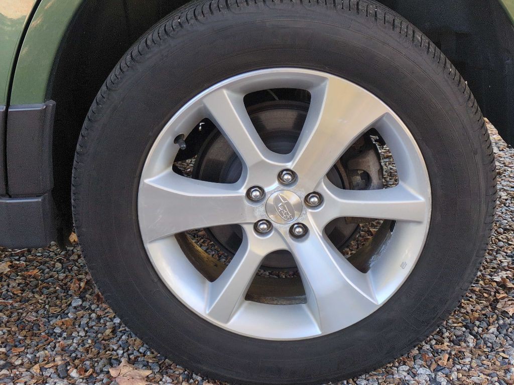 2013 Subaru Outback Image 7