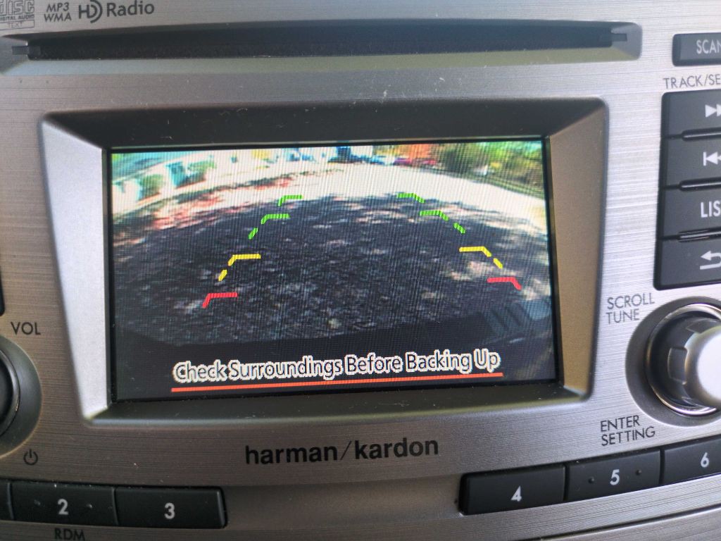 2013 Subaru Outback Image 17