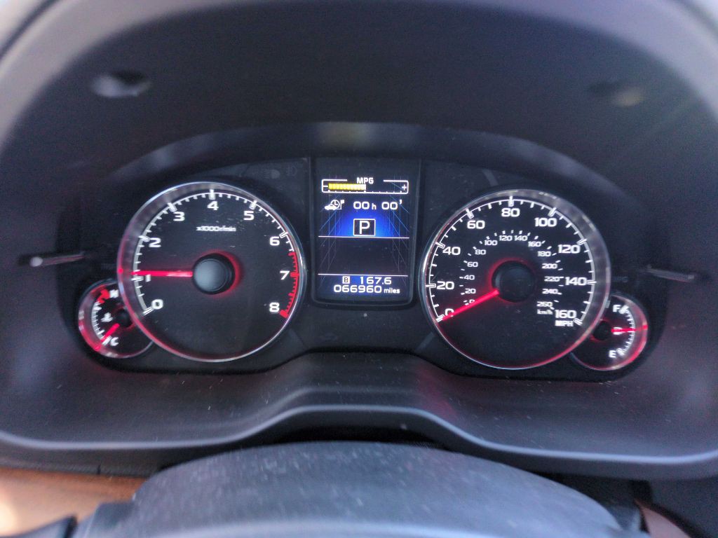 2013 Subaru Outback Image 19