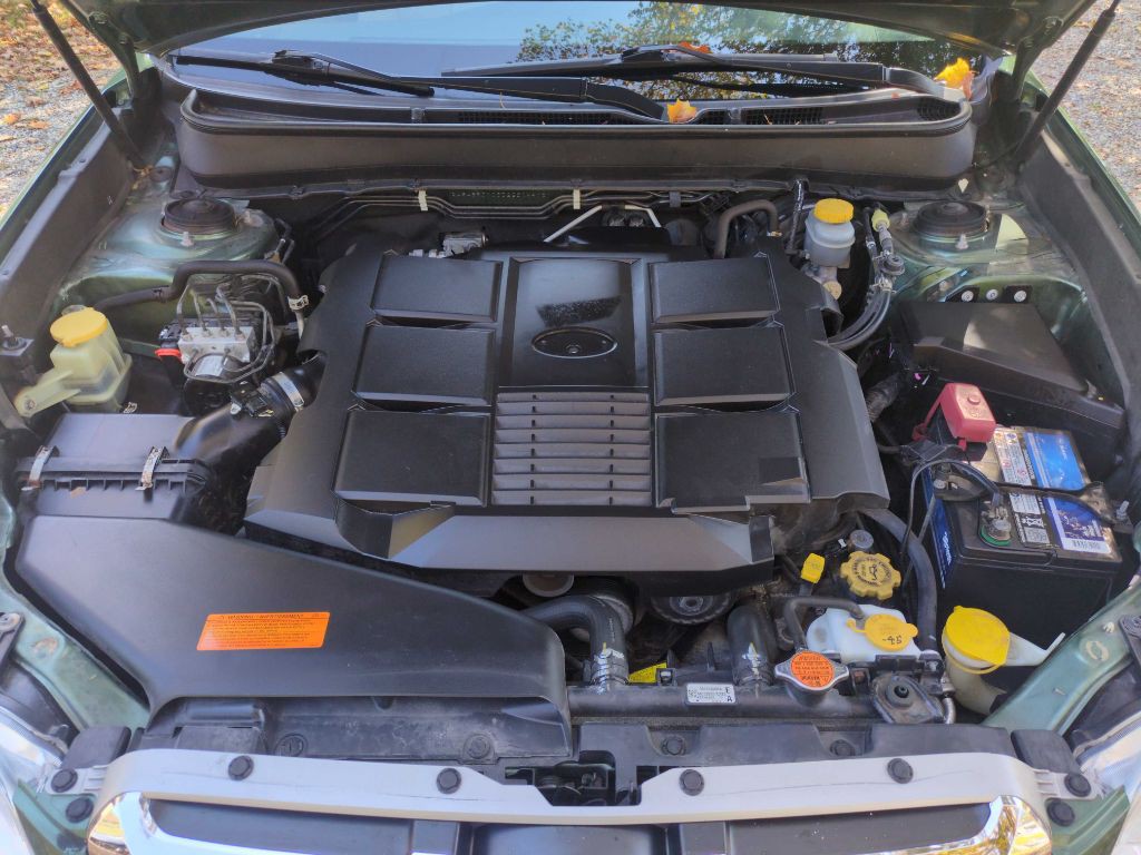 2013 Subaru Outback Image 22