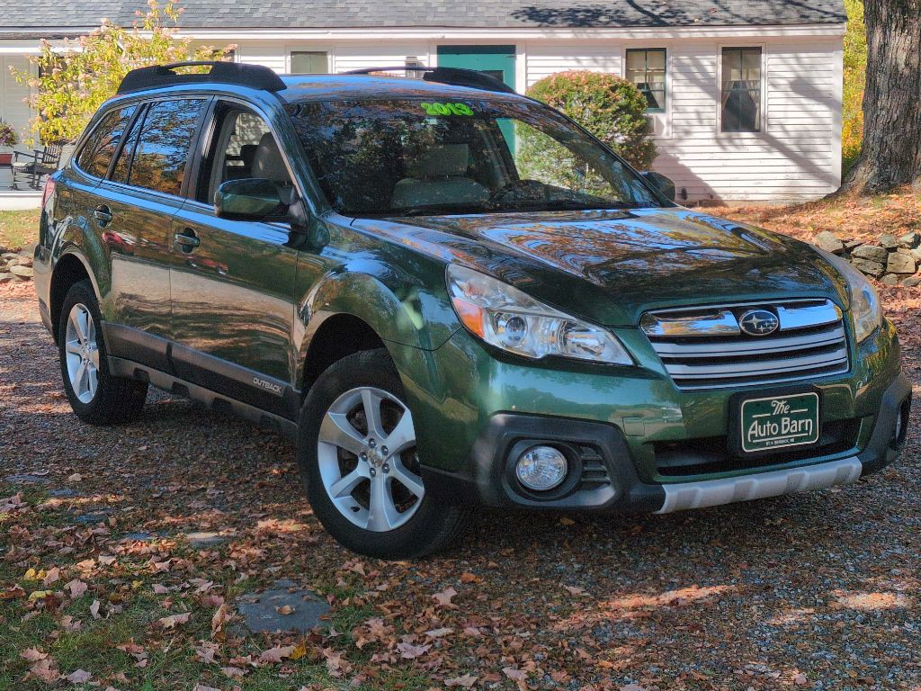 2013 Subaru Outback Image 27