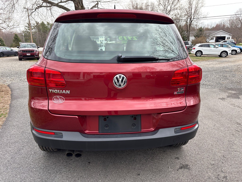 2016 Volkswagen Tiguan Image 3