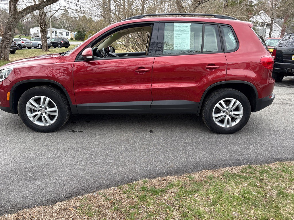 2016 Volkswagen Tiguan Image 4
