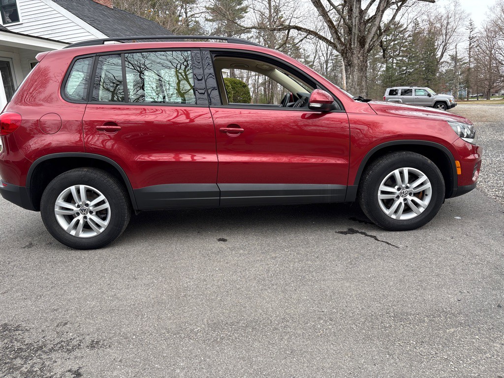 2016 Volkswagen Tiguan Image 5