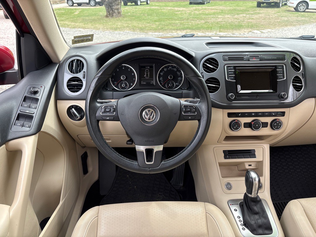 2016 Volkswagen Tiguan Image 6