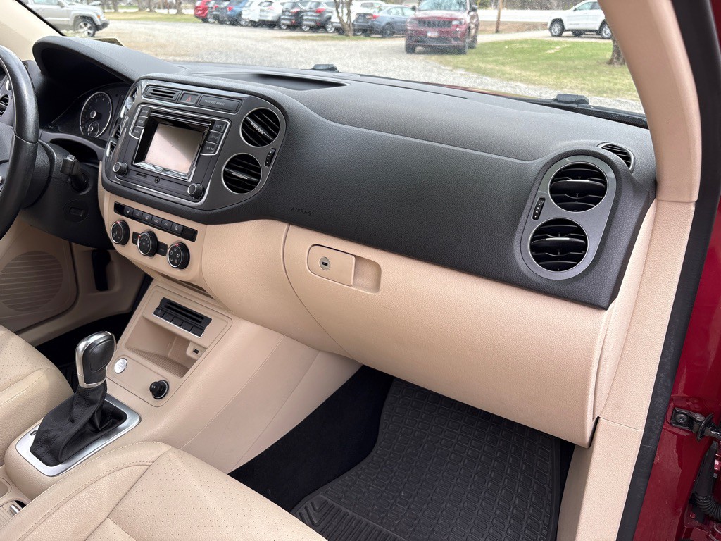 2016 Volkswagen Tiguan Image 7